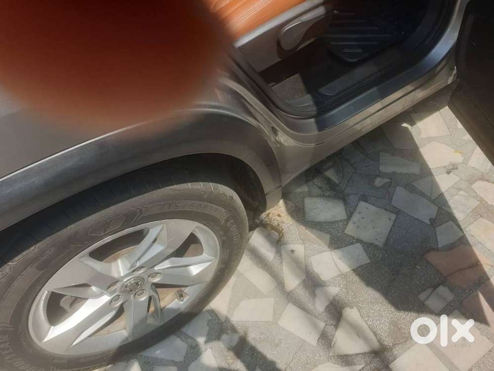 Excellent Condition Mg Hector 2020