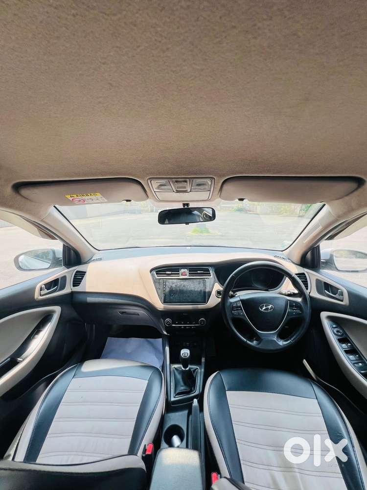 Hyundai Elite I20 Asta (o) 1.2 Ivt, 2018, Petrol