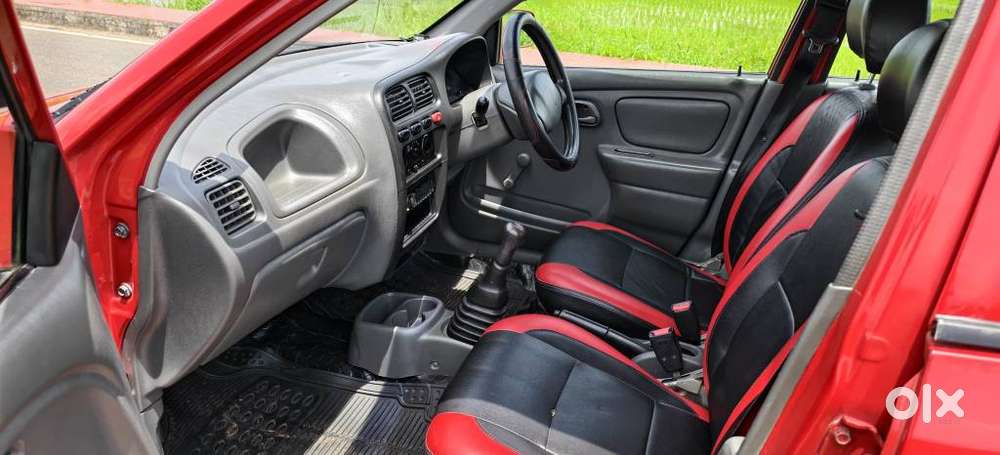 Maruti Suzuki Alto Lxi Bsiii, 2008, Petrol
