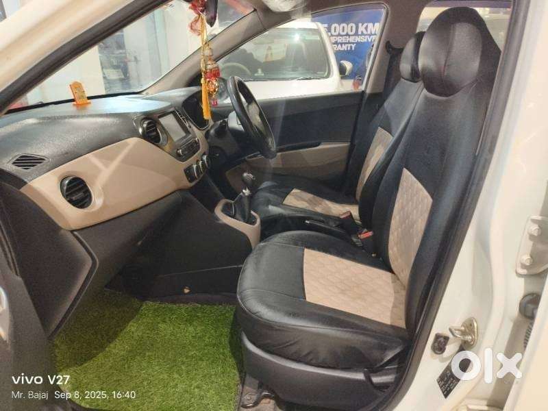 Hyundai Grand I10