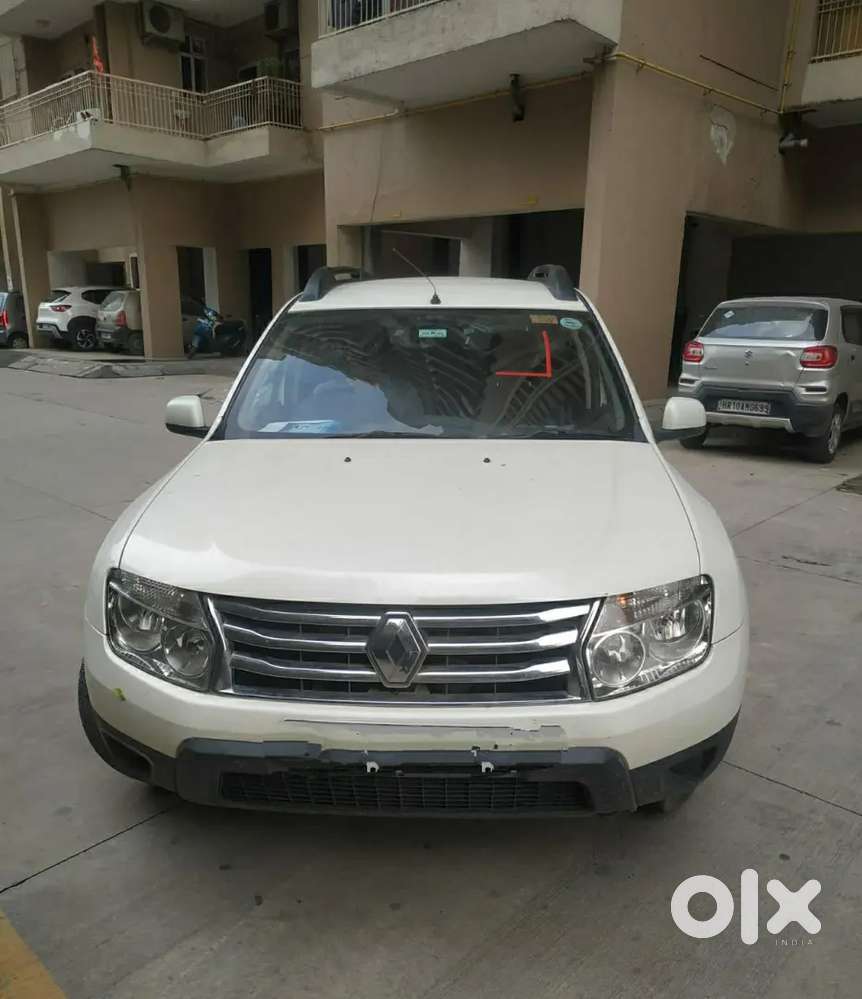 Duster Diesel Car For Sale