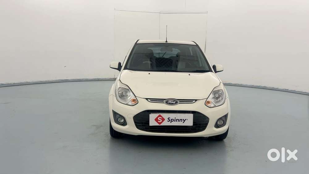 Ford Figo 1.2 Duratec Petrol Titanium, 2015, Petrol