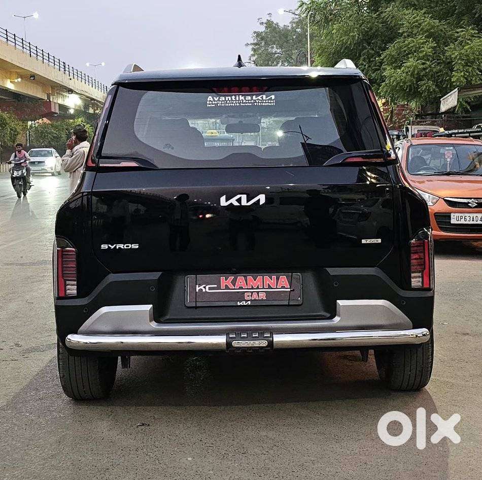 Kia Syros Htk Plus Turbo, 2025, Petrol