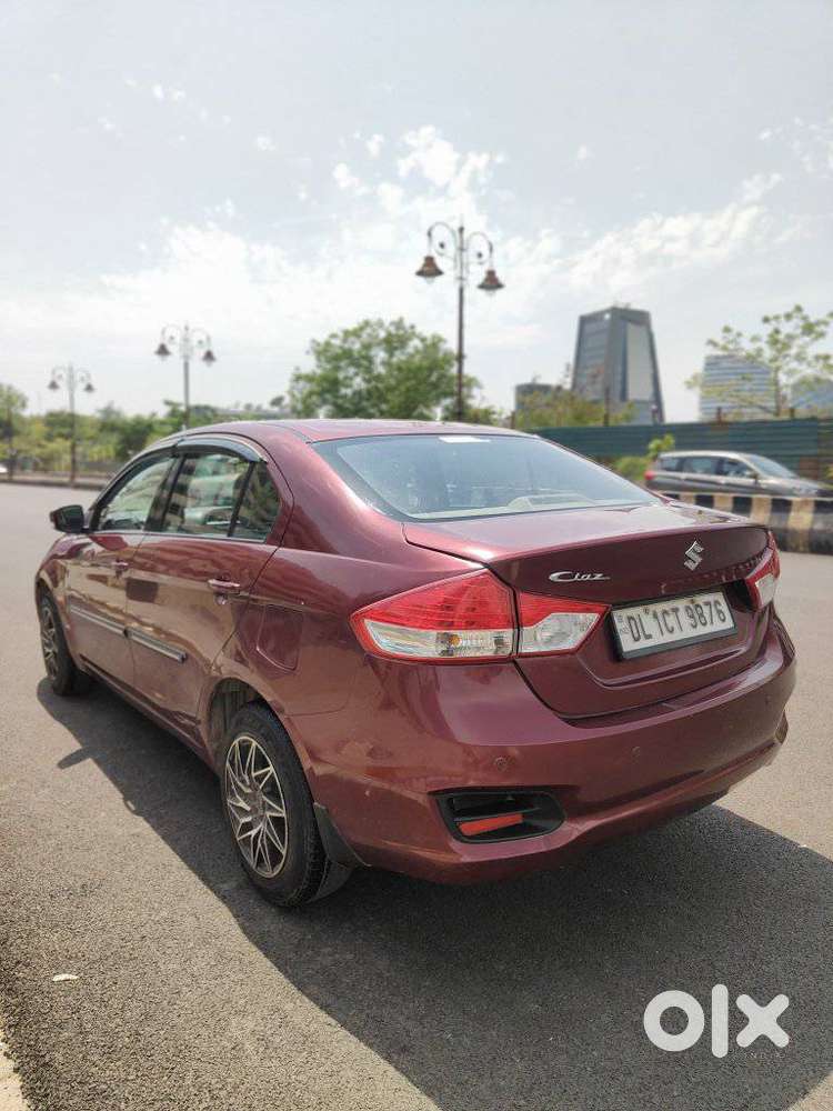 Maruti Suzuki Ciaz 2014-2017 Vxi Plus, 2015, Petrol