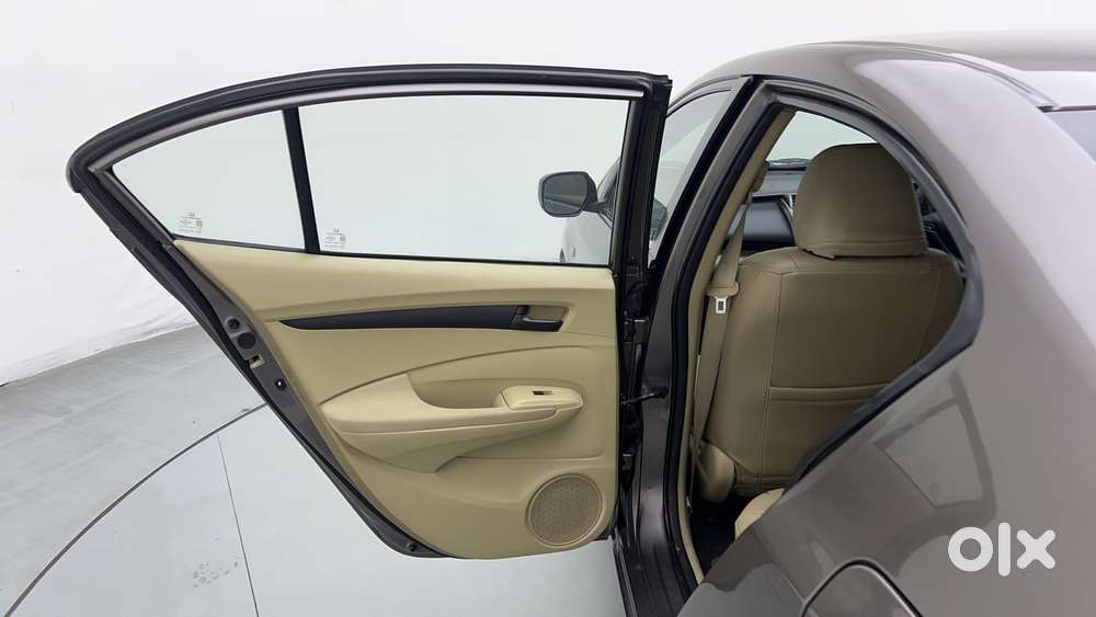 Honda City S At, 2013, Petrol