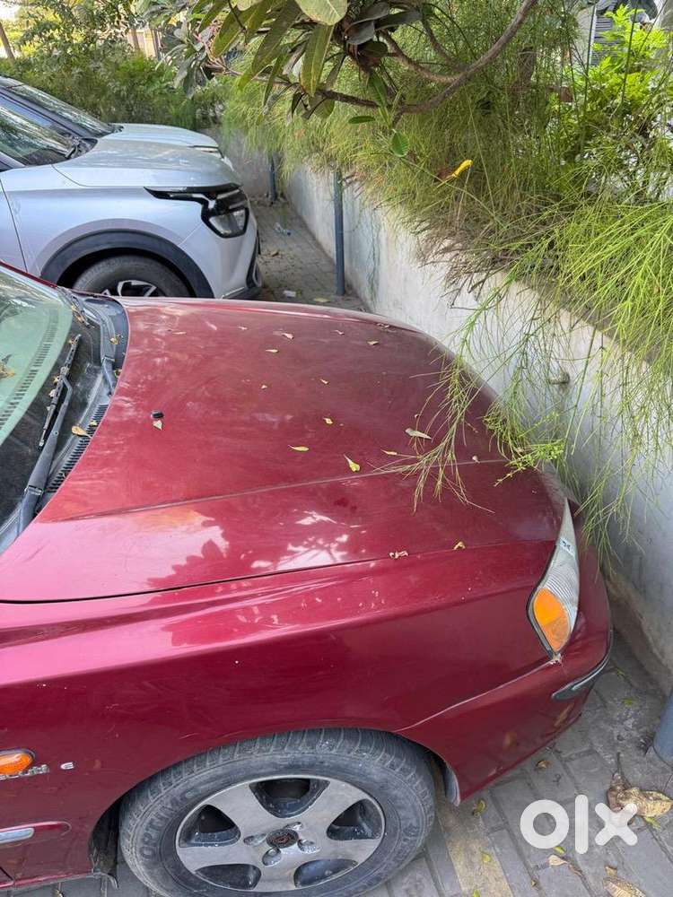 Hyundai Accent 2011 Petrol Cng Good Condition