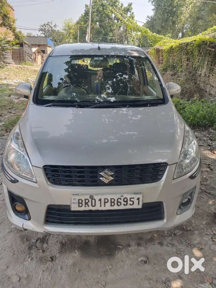 Maruti Suzuki Ertiga 2013 Anniversary
