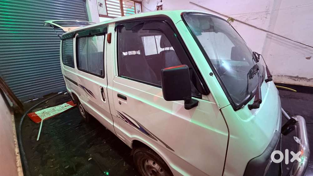 Maruti Suzuki Omni 2014