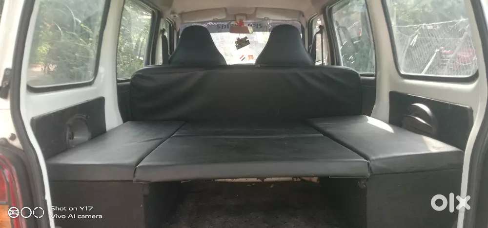 Maruti Suzuki Eeco 2018