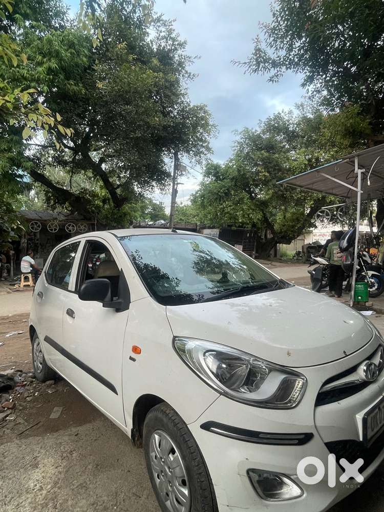 Hyundai I10 Petrol 2015