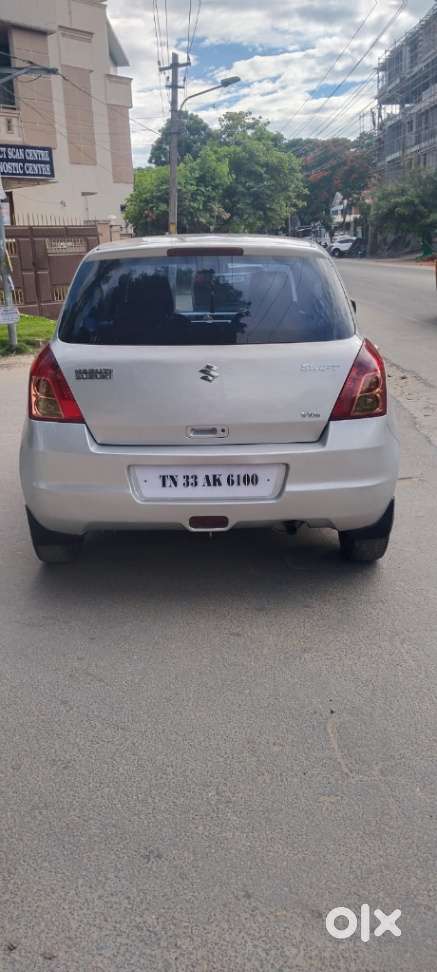 Maruti Suzuki Swift, 2008, Diesel