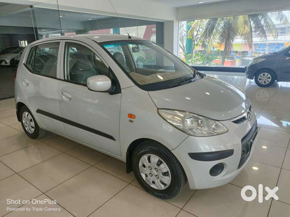 Hyundai I10 1.2 Kappa Magna, 2008, Petrol