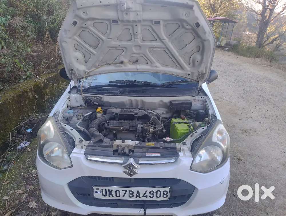 Maruti Suzuki 800 2013 Petrol 62000 Km Driven