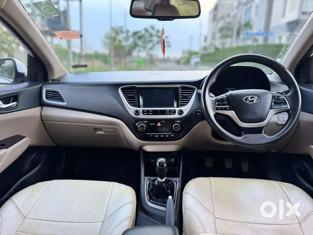 Hyundai Verna 2019 Diesel Well Maintained