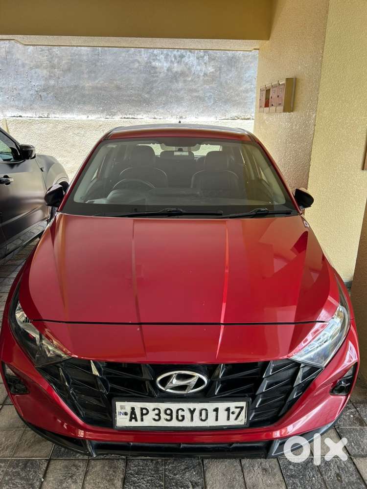 Hyundai New I20 Petrol 2020
