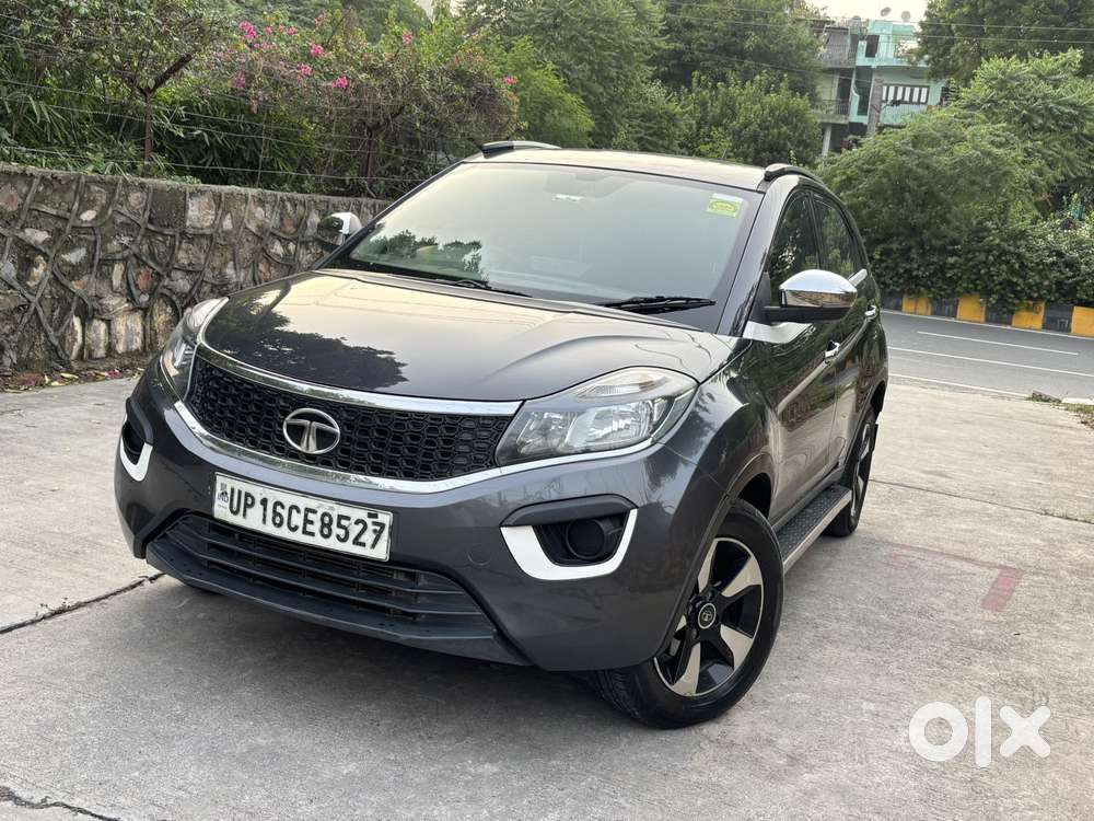 Tata Nexon Amt 1.5 Revotorq Xma, 2019, Diesel