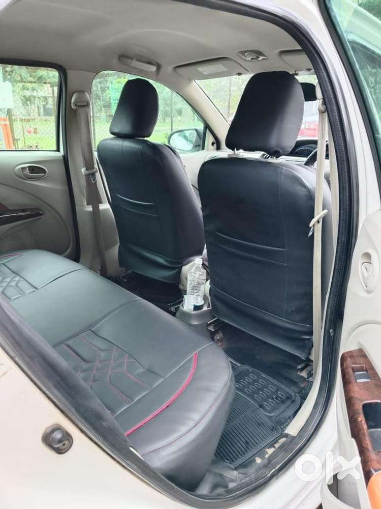 Toyota Etios 2014 Diesel 132000 Km Driven