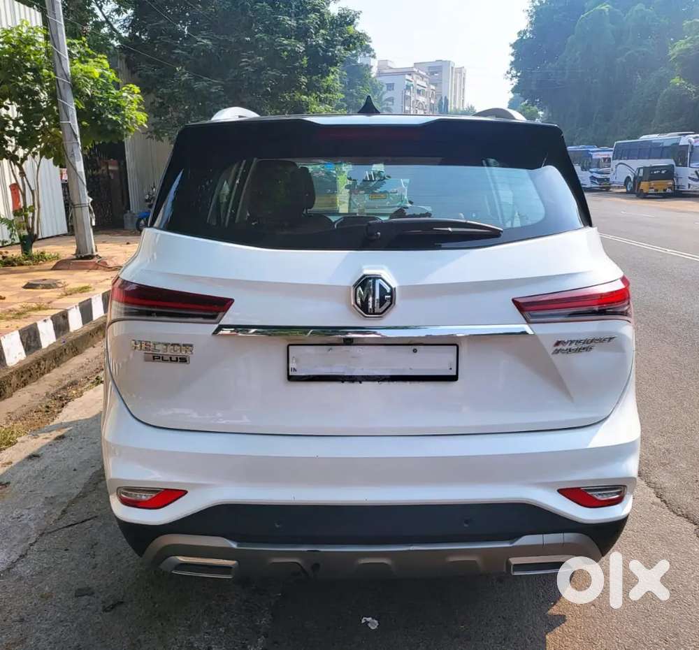 Mg Hector 2021 Diesel Well Maintained