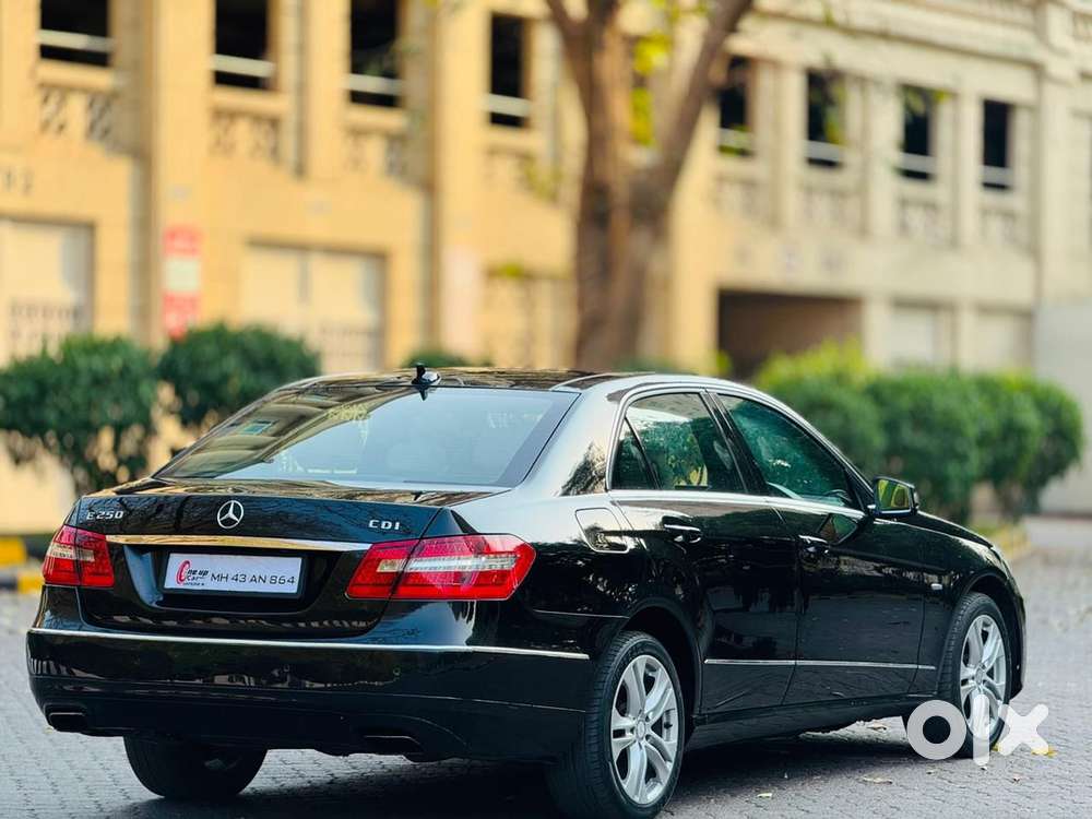 Mercedes-benz E-class 2013 Diesel Automatic 2nd Owner Excellent Car