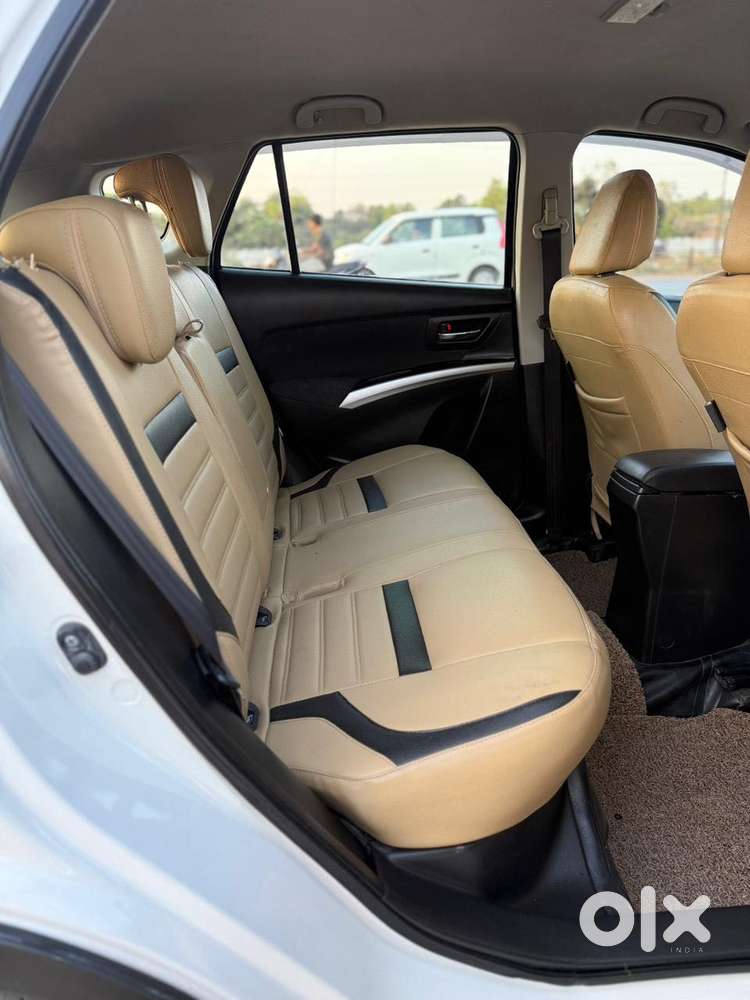 Maruti Suzuki S-cross 1.5 Alpha, 2018, Diesel