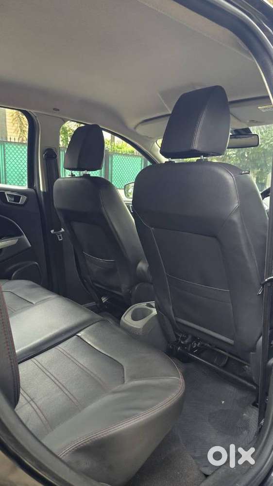 Ford Ecosport Titanium 1.5 Tdci (opt), 2016, Diesel