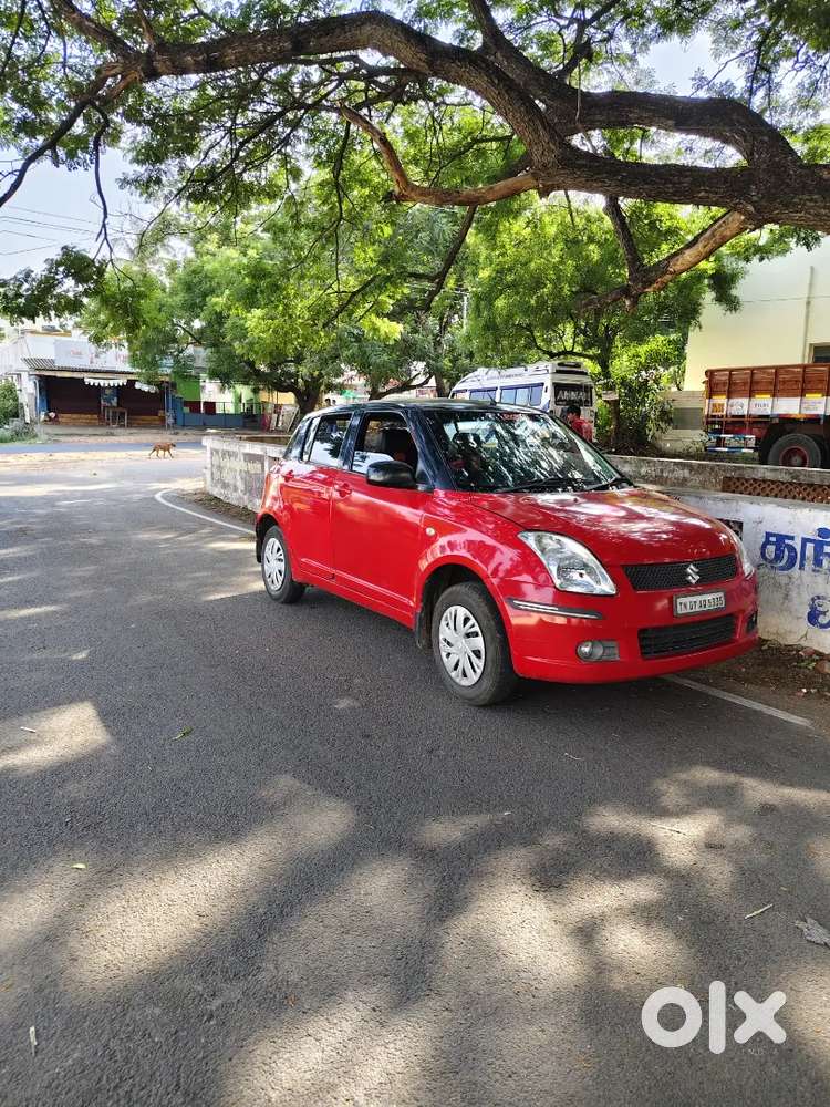 Maruti Suzuki Swift 2008