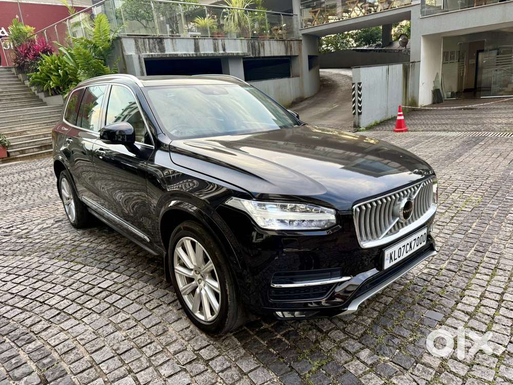 Volvo Xc 90 D5 At Awd, 2017, Diesel