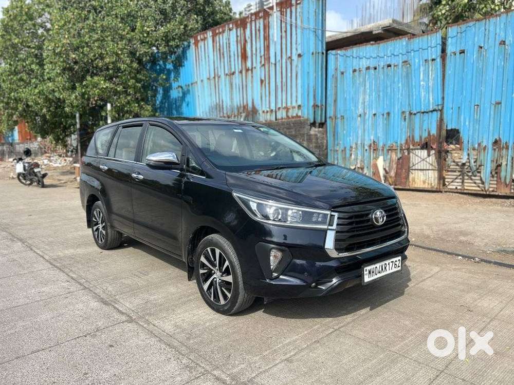 Toyota Innova Crysta [2020-ongoing] 2.4 Zx At 7 Str, 2021, Diesel