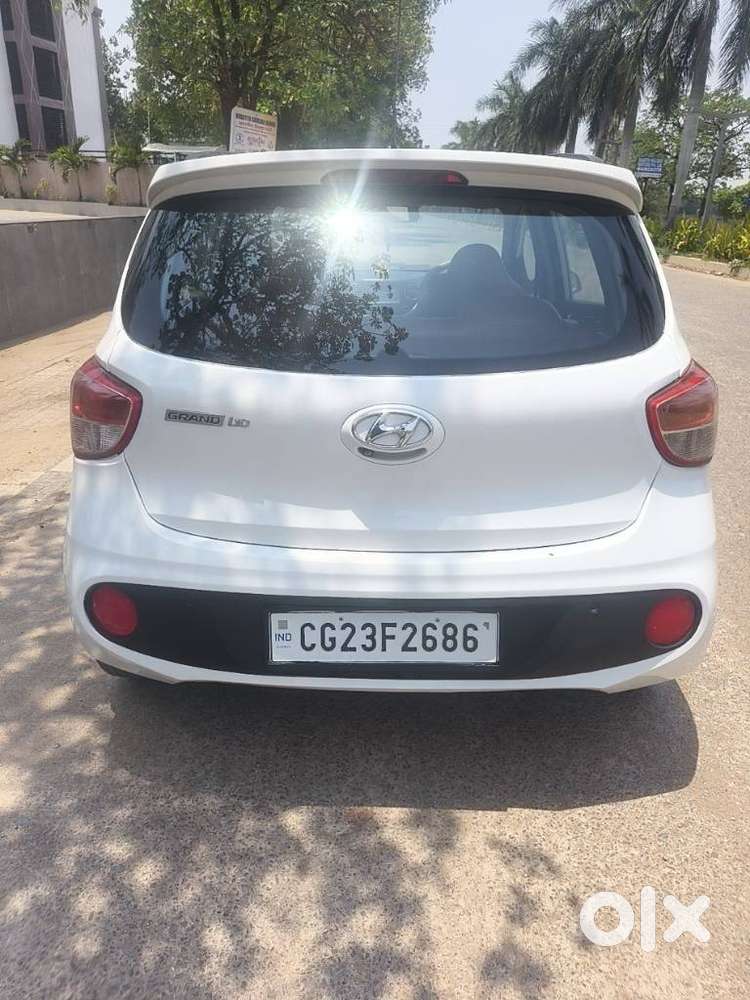 Hyundai Grand I10 1.2 Sportz Special Edition Vtvt, 2018, Petrol