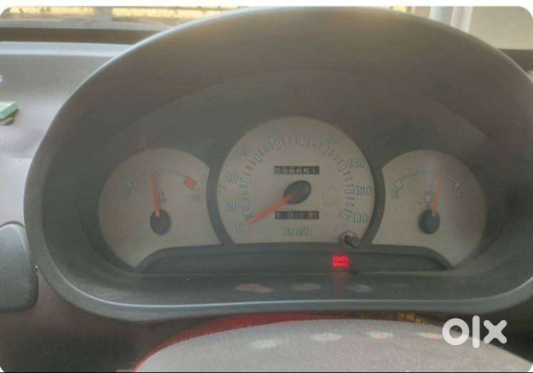 Hyundai Santro Xing Gl Only 40km Run