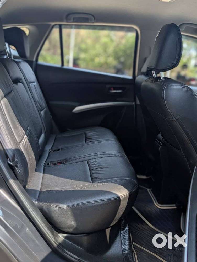 Maruti Suzuki S-cross 1.5 Zeta At, 2021, Petrol