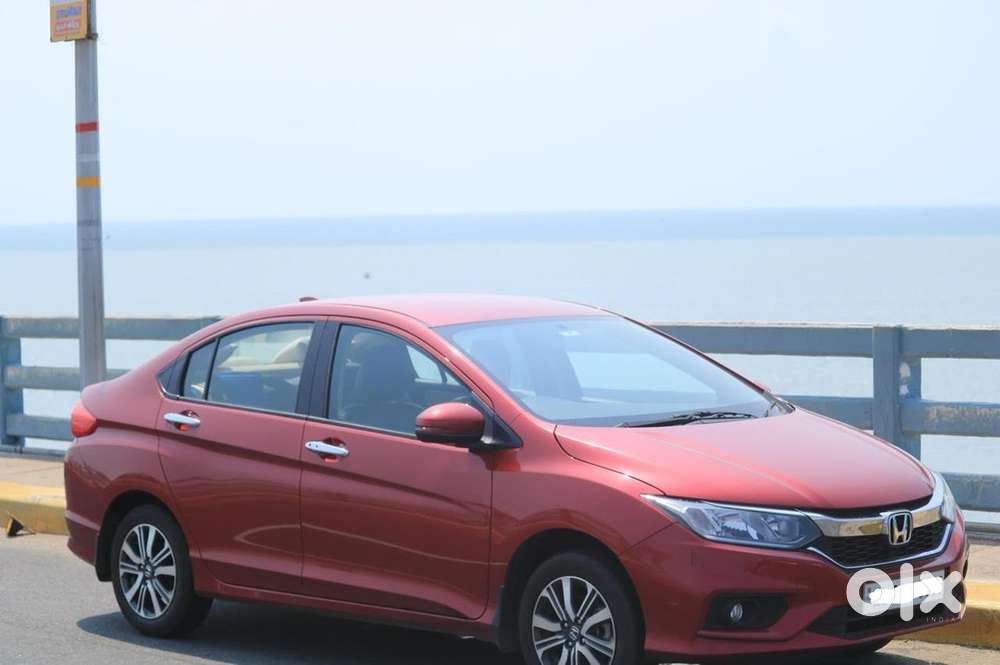 Honda City 2022 Petrol (4th Gen)