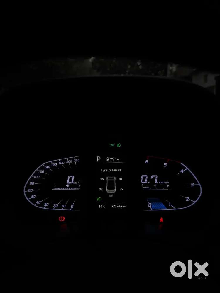 2021 Verna Sx Optional Top Diesel Automatic