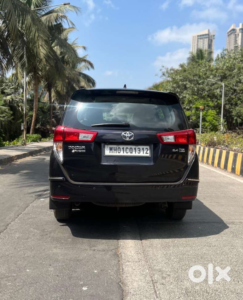 Toyota Innova Crysta G 7 Str, 2022, Diesel