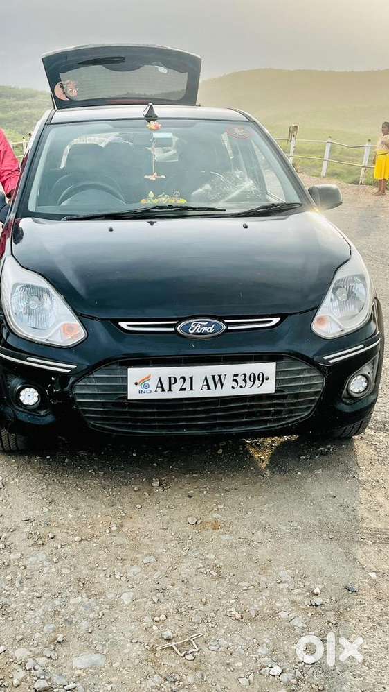 Ford Figo 2014 Petrol Good Condition