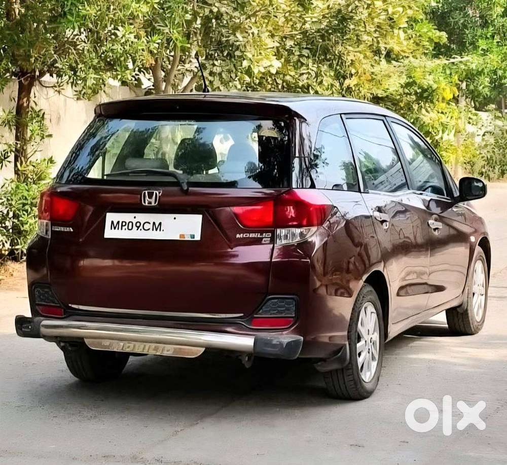 Honda Mobilio V(o) I-dtec, 2014, Diesel