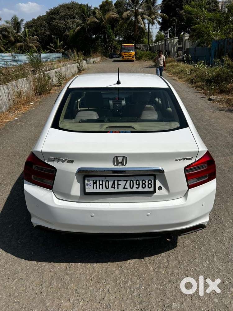 Honda City S Mt, 2013, Petrol