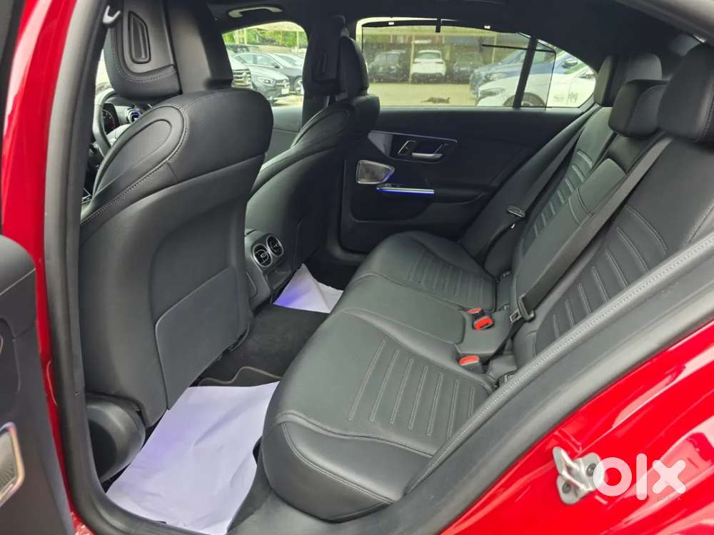 Mercedes-benz C-class C 300 Amg Line, 2024, Petrol