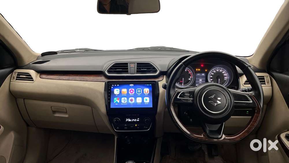 Maruti Suzuki Swift Dzire Amt Zxi, 2018, Petrol