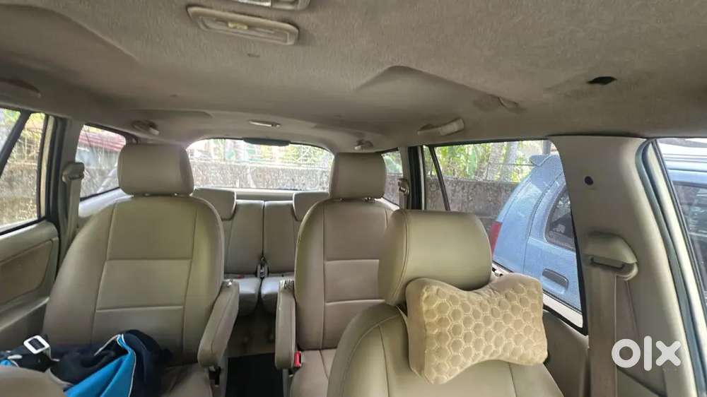 Mint Condition Innova Re Registered.