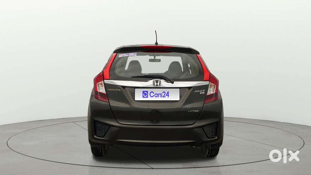 Honda Jazz 1.2 V I Vtec, 2017, Petrol