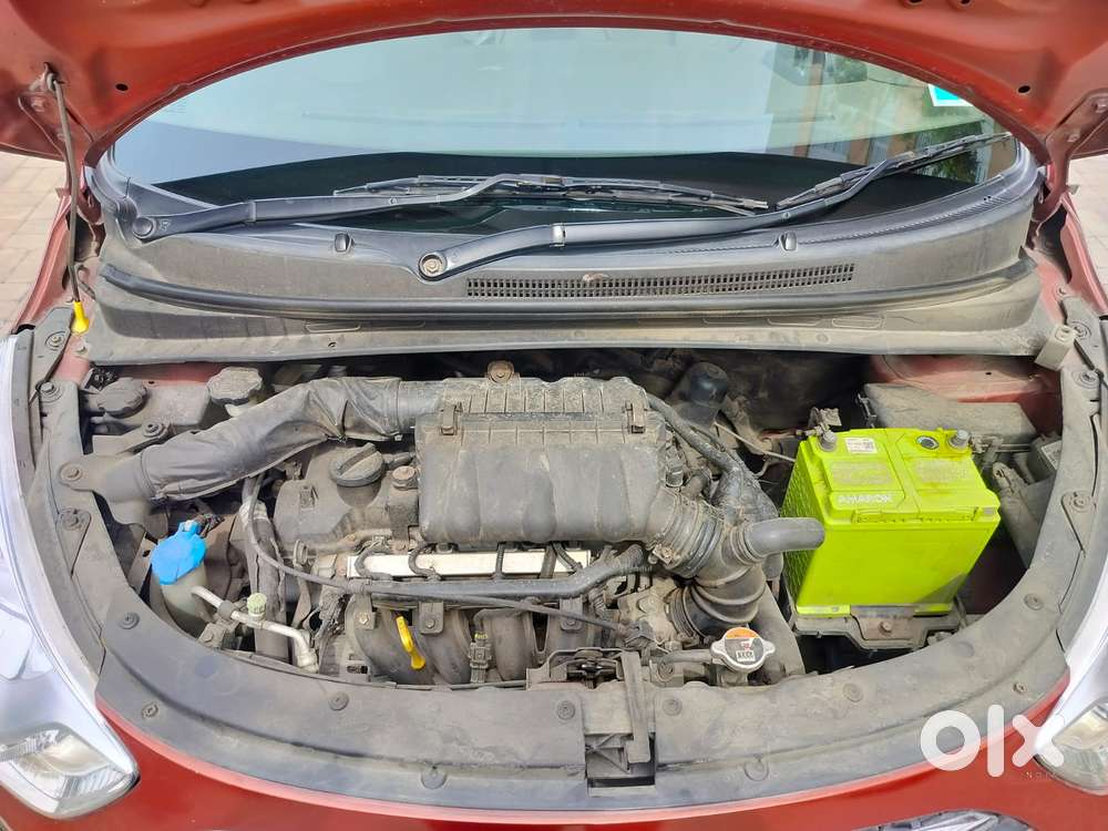 Hyundai I10 1.2 Kappa Magna, 2012, Petrol