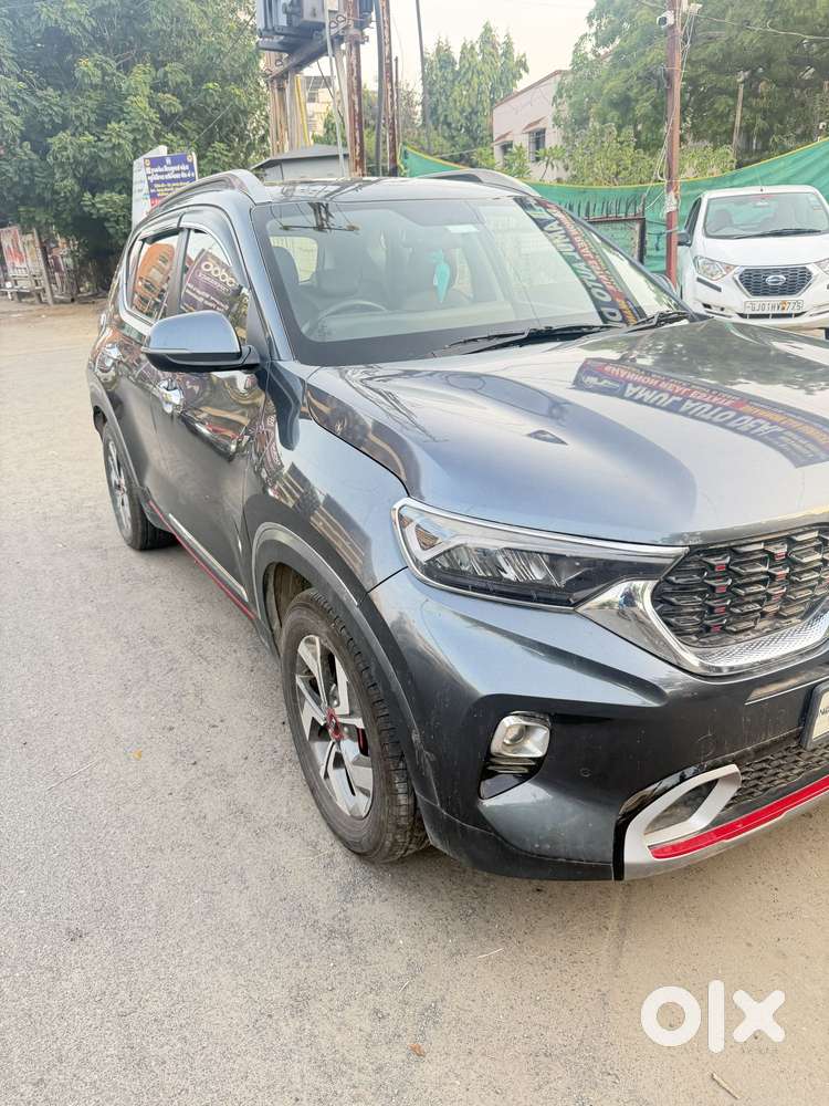 Kia Sonet Htk Plus 1.5 Diesel Mt, 2020, Diesel