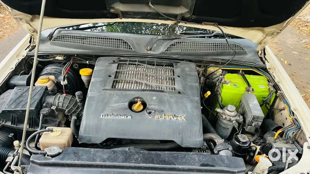 Mahindra Scorpio 2009 Diesel Well Maintained