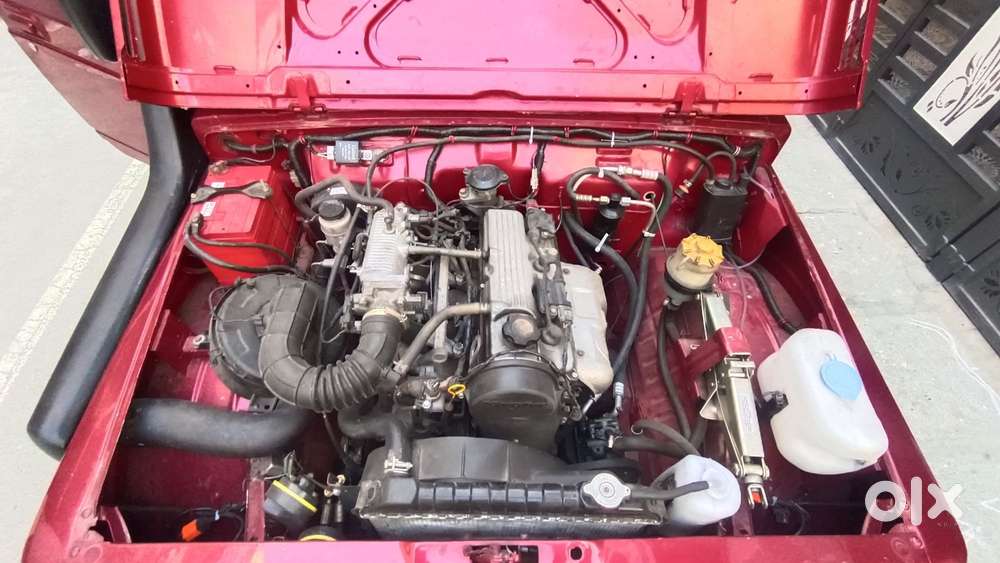 Maruti Suzuki Gypsy 1.3 King Ht, 2025, Petrol