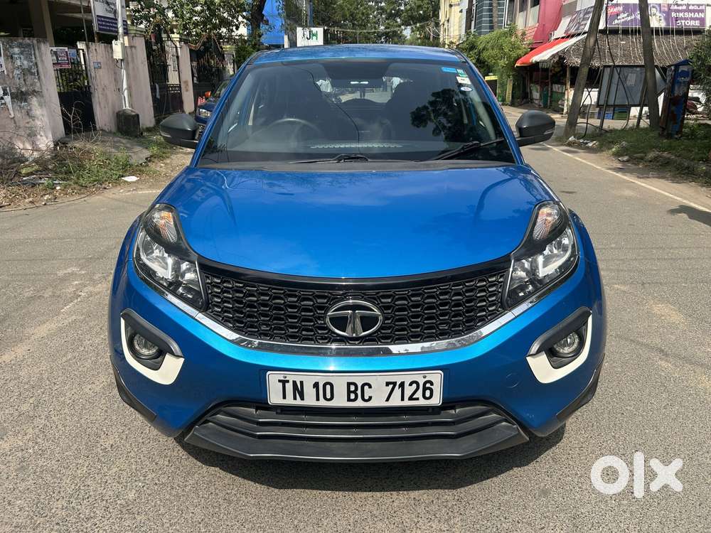 Tata Nexon 1.2 Revotron Xm, 2018, Petrol