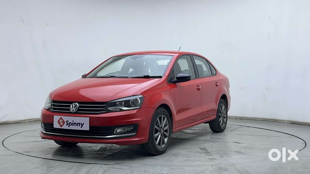 Volkswagen Vento Gt 1.5 Tdi, 2018, Diesel