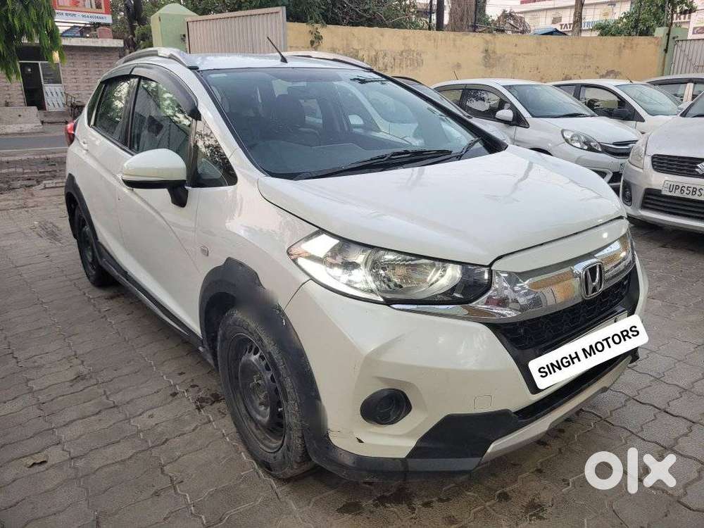Honda Wr-v 1.5 Sv I-dtec Mt, 2017, Diesel