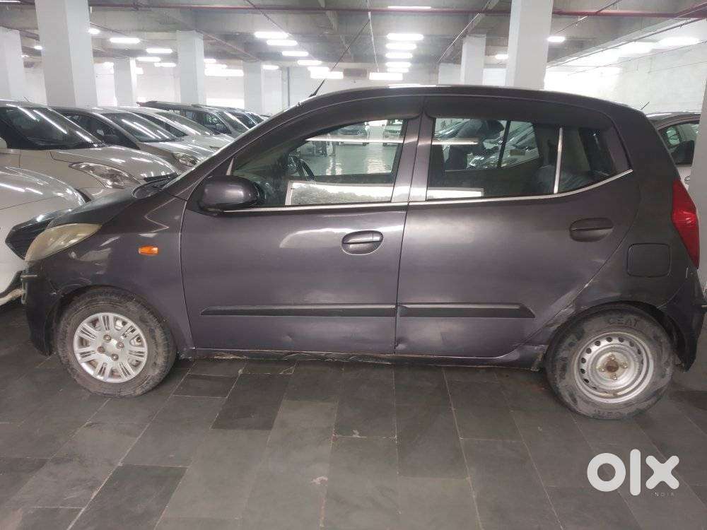 Hyundai I10 1.2 Kappa Sportz, 2015, Petrol