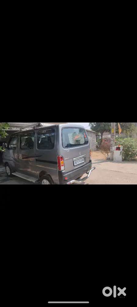 Maruti Suzuki Eeco 2020 Petrol Well Maintained